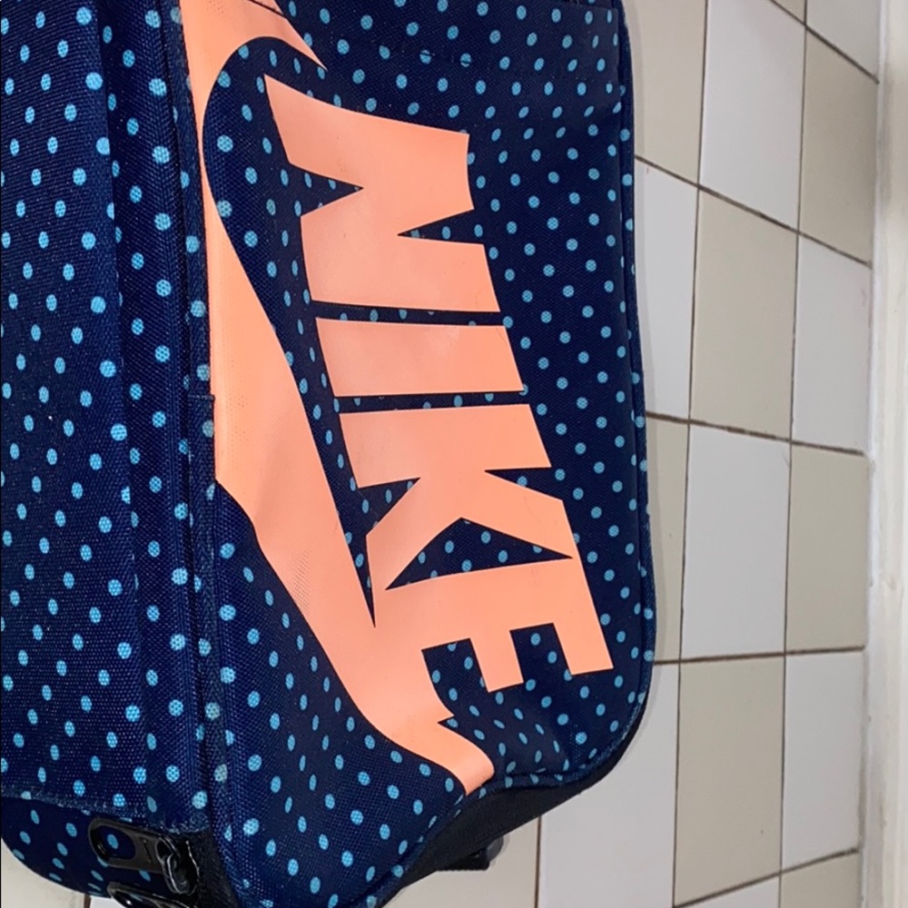Nike lunch box